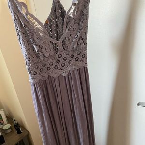 Free people dress